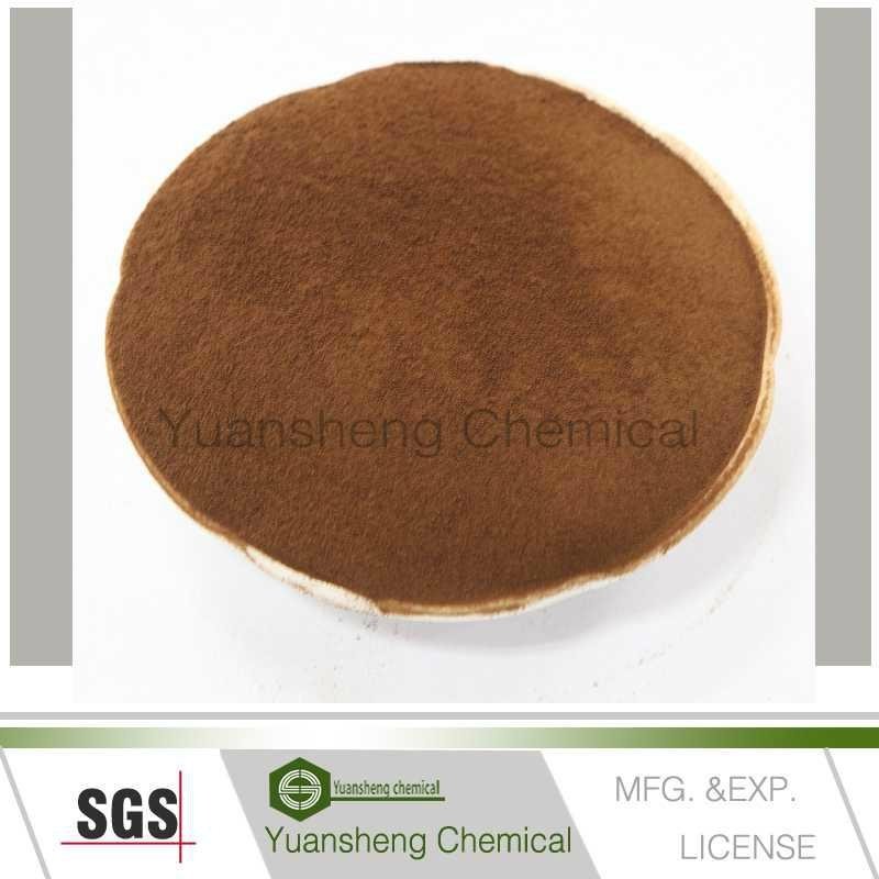 water reducing agent sodium lignosulphonate(SF-2) 5