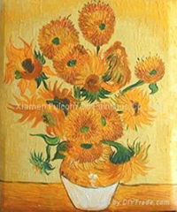 Oil Painting Reproduction