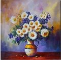 Impression Oil Painting Wall Art 4
