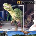 My dino-w3  Professional animatronic dinosaur costume for museum