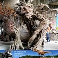 My dino-w3 Artificial animatronic trees for sale 1