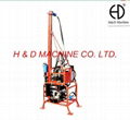 HD-20B MAN PORTABLE DRILLING RIG 3