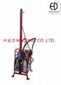 HD-20B MAN PORTABLE DRILLING RIG 5