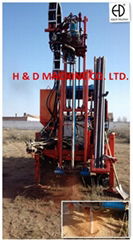 HD-T100A SONIC TRACTOR DRILLING RIG