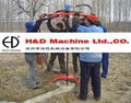 HD-15A TOP-DRIVE FLUSH DRILLING RIG