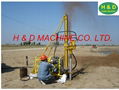 HD-20C MAN PORTABLE DRILLING RIG