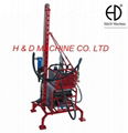 HD-30 MAN PORTABLE DRILLING RIG