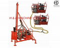 HD-40 MAN PORTABLE DRILLING RIG