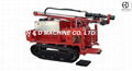 HD-C30A Crawler Drilling Rig 1