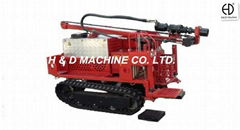 HD-C30A Crawler Drilling Rig