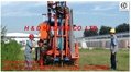 HD-C30A Crawler Drilling Rig 2