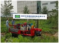 HD-C100A Mechanical Drive Crawler Drilling Rig 5