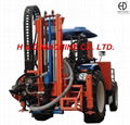 HD-T100 TRACTOR DRILLING RIG