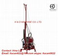 Portable coring drilling rig 1