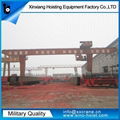 12.5 ton single girder electric hoist gantry crane