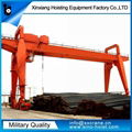 25 ton double girder gantry crane price