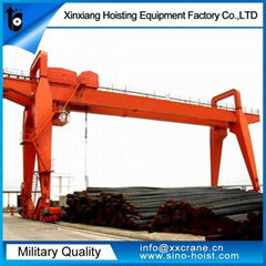 25 ton double girder gantry crane price