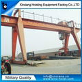 25 ton double girder gantry crane price 2