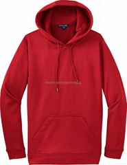 Slim Fit Cotton Hoodie