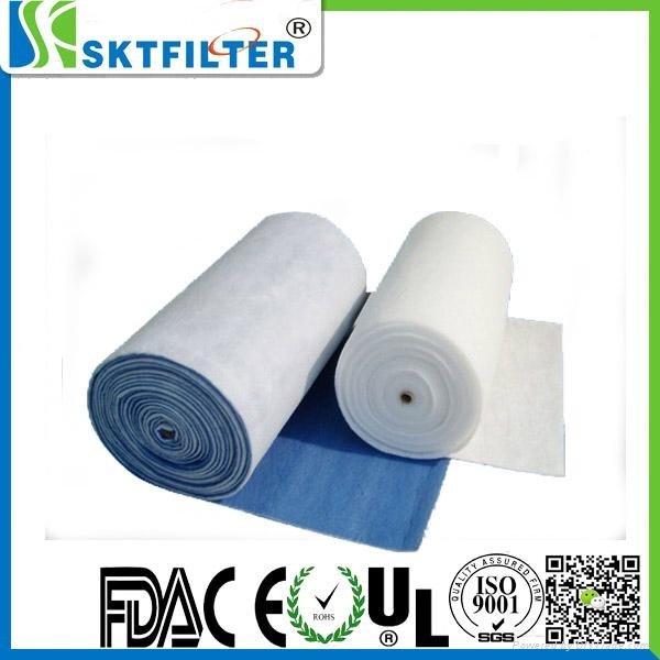 Primary filter cotton