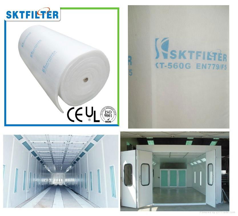 560G 600G ceiling filter 3