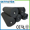 Activated carbon filter media 1