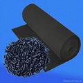 Activated carbon filter media 3