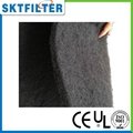 Activated carbon filter media 4