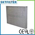 Metal mesh pre-filter  3