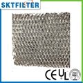 Metal mesh pre-filter  4