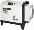 BALDOR screw air compressor BD-10A 7.5kw  1