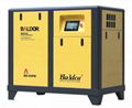 BALDOR permanent magnet screw compressor