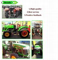 TX/TY 25-40HP agricultural/farm tractor 3