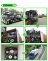 HX 80-150HP Agricultural Tractor 4