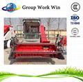 High Quality Wheat Combine Harvester 1