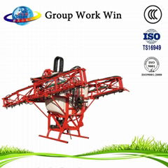 High Quality 3840 Agricultural mounted boom sprayer