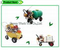 Agricultural Trolley Mounted Pesticide Sprayer 3