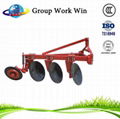 Disc plough 1