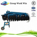 Semi-Suspension Heavy Duty Disc Harrow