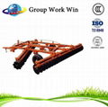 Trailed Folding Wing Medium Disc Harrow