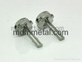 Precision sintered parts