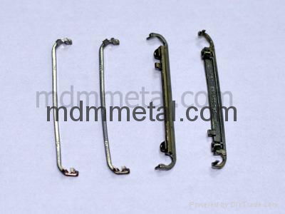 Sintered parts