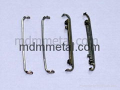 Sintered parts