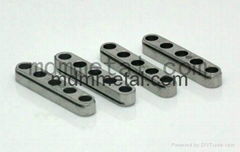 Metal injection molding parts