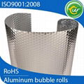 heat insulations aluminum foil bubble