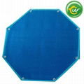 Swimming pool covers, portable covers for large swimming pool 4