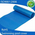 Swimming pool cover