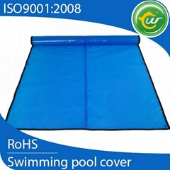 Swimming pool cover