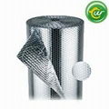 heat insulations aluminum foil woven fabric roll 3