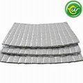 heat insulations aluminum foil XPE/EPE foam roll 5